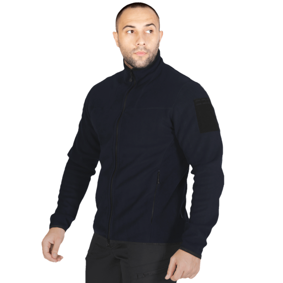 Кофта Commander Ultra Soft Dark Blue (6585), S | Зображення 1
