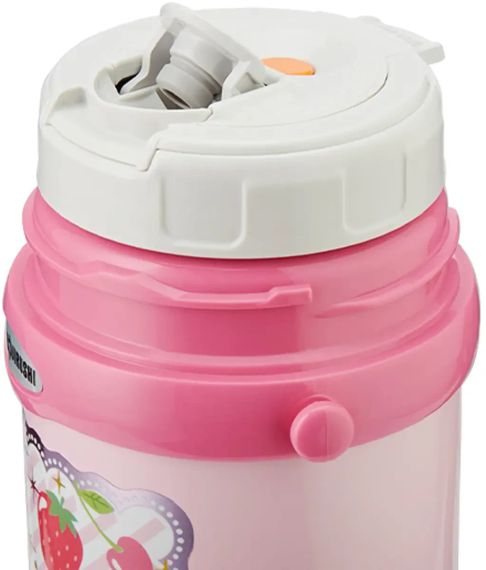 Термос ZOJIRUSHI SC-ZT45PZ дитячий 0.45 л Pink | Зображення 2