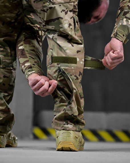 Штурмовые тактические штаны Oblivion GENESIS мультикам ДЛ6298 | Зображення 4