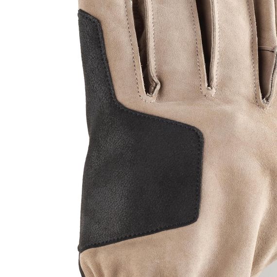 Рукавички SUPERTRACK для полювання шкіряні коричневі - 2XL/3XL | Зображення 4