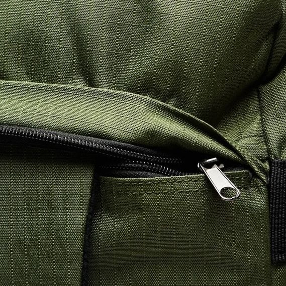 Спортивна сумка Leone AC908 Green 70 л (AC908_Green) | Зображення 3