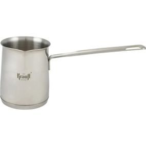 Турка для кави Krauff Mokka 26-202-033 600 мл срібляста