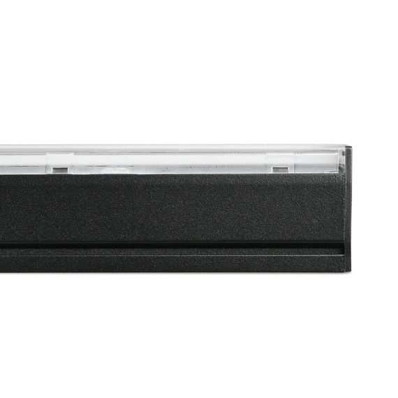 Світлодіодний світильник лінійний VIDEX BN03 30W 0.6М 5000K 220V Black | Зображення 6