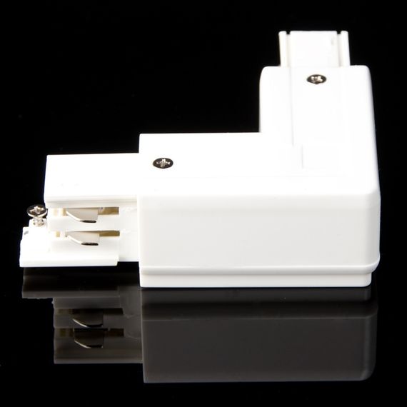 Соединитель L-образный левый HD-18L WH L | Зображення 3