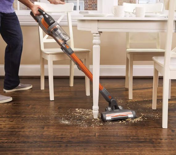 Пилосос акумуляторний Black&Decker BHFEV182C | Зображення 5