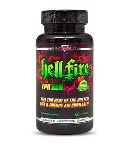 Жиросжигатель HellFire 90 caps