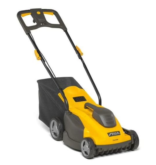 Газонокосарка електрична Stiga Combi336c