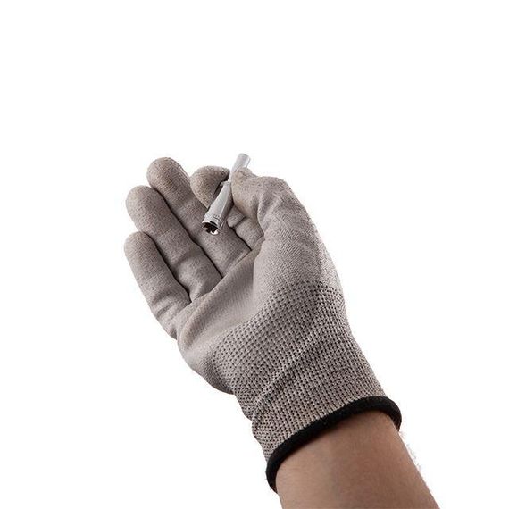 Головка шестигренна підвлена STORM 1/4", 5 мм, Cr-V INTERTOOL ET-0454 | Зображення 2