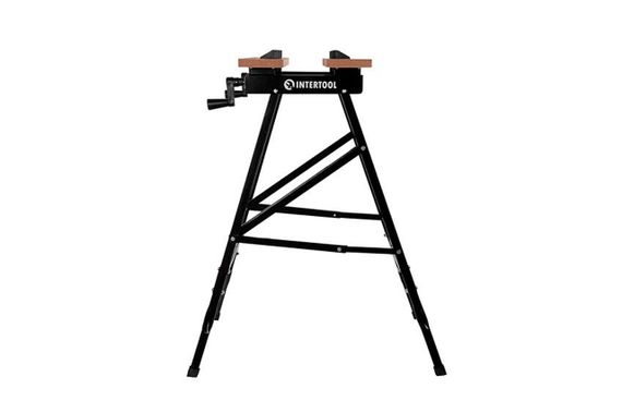 Верстак-тиски Intertool - 565 x 200 x 760мм x 100кг (HT-6192) | Зображення 4
