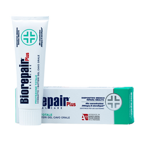 Зубна паста Biorepair PLUS "Професійний захист та відновлення", 75 ml