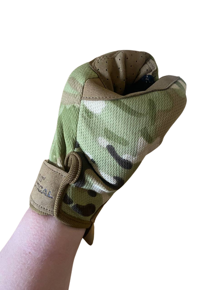 Рукавички тактичні KOMBAT UK Operators Gloves | Зображення 2