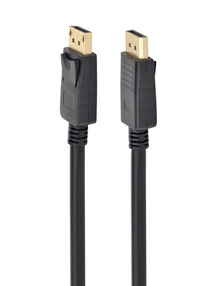 Кабель Cablexpert CC-DP2-5M, DisplayPort v1.2 цифровий інтерфейс, 5 м