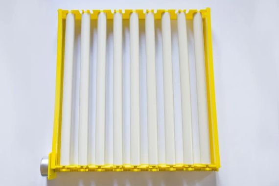 Лоток с плавающими роликами для инкубатора с мотором 220в | Зображення 5