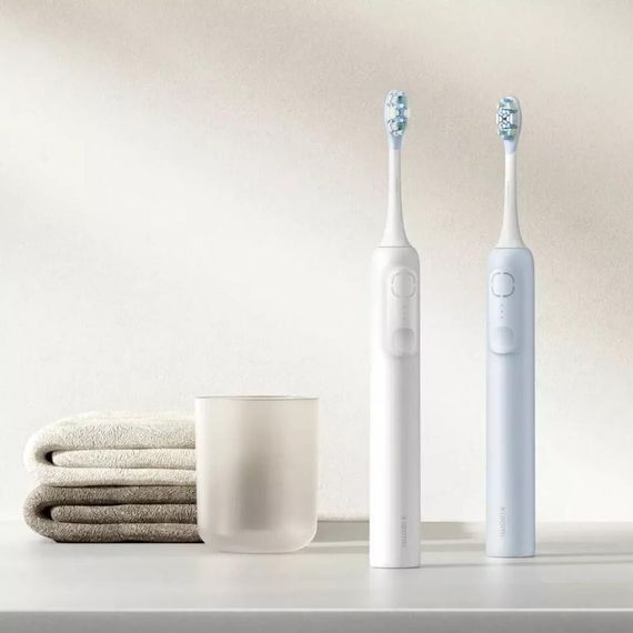 Електрична зубна щітка Xiaomi Oscillation Electric Toothbrush BLUE EU | Зображення 4