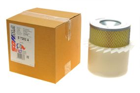 Фільтр повітряний Mitsubishi Pajero Pajero Sport 2.5TD 87- L200 2.5 2.8TD 92-07 S 7282 A