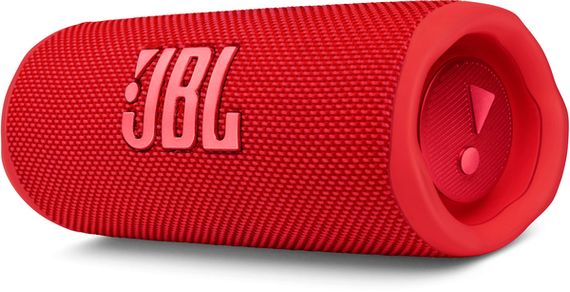 Портативна колонка JBL Flip 6 Red (JBLFLIP6RED)