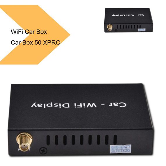 Приставка WiFi Car Box 50 XPRO 50 (MER-11500_2079) | Зображення 2