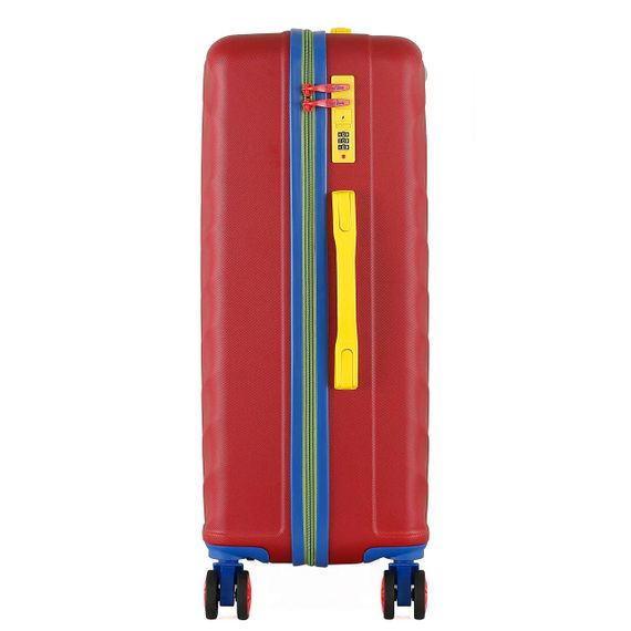 Валіза Semi Line 24" (M) Red (T5802-2) | Зображення 4