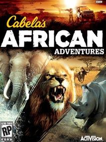 Cabela's African Adventures Steam Key GLOBAL