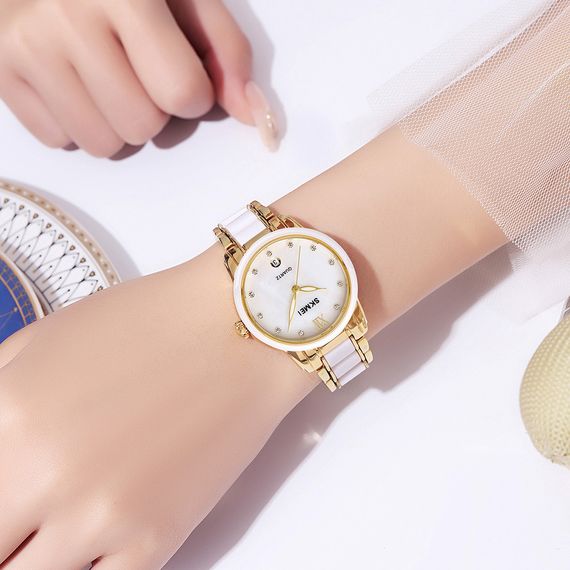 Skmei 2175GD Gold | Зображення 2