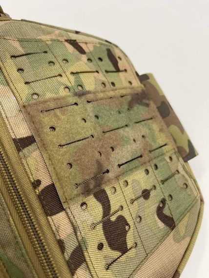 Напашник- сумка 3rd.Gen Molle Laser Cut мультикам + балістичний пакет 2  класу | Зображення 9