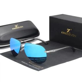 Окуляри KINGSEVEN з UV400 – максимальний захист від сонячних променів