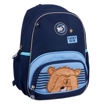 Рюкзак детский Yes Lucky Bear K-34 (550027)