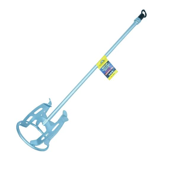 Міксер для важких сумішей 140х600мм (М14) Сталь