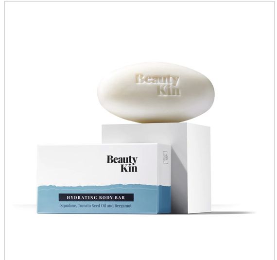 Зволожувальне мило для тіла Beauty Kin Hydrating Bar 150g