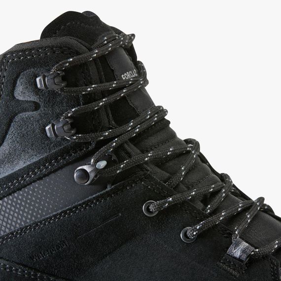 Чоловічі високі трекінгові водонепроникні черевики  - MT100 - чорні - EU46 UA46 | Зображення 2