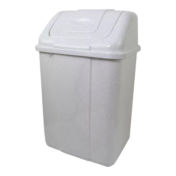 Мусорное ведро с поворотной крышкой W-1078 5 л WERK