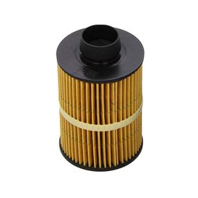 Паливний фільтр Mahle KX208D Fiat, Opel, Vauxhall