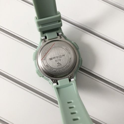 Жіночий годинник Sanda 6005 Green | Зображення 2