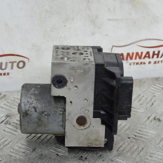 Блок ABS 2.5 TDI Volkswagen Transporter T4 1990-2003 Насос АБС Фольксваген Транспортер т4 7D0614111D | Зображення 3