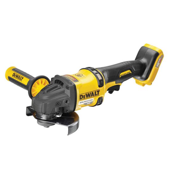 Шліфмашина кутова - болгарка акумуляторна 125мм безщіткова DeWALT DCG418X2 | Зображення 1