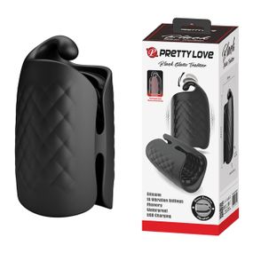 Мастурбатор для пениса PRETTY LOVE - Black Glans Trainer sexstyle