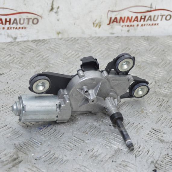 Моторчик склоочисника задній Ford Fiesta VII 2008-2025 Мотор заднього двірника Форд Фієста 7 8A61A17K441AE | Зображення 1