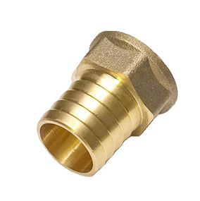 Штуцер 1/2" В- L=12мм латун., (без покриття), 10/300 шт