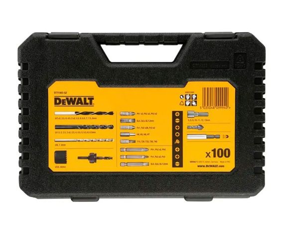 Набір універсальний DeWalt (DT71563) | Зображення 4