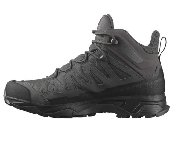 Черевики Salomon X ULTRA Forces MID GTX wolf/black | Зображення 5