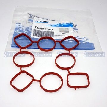 Прокладка впускного коллектора VW Caddy 10- / Passat B7 10-14 / Tiguan 07- / T5 09-15 / T6 15- 2.0 TDI, Victor Reinz, 71-40507-00,