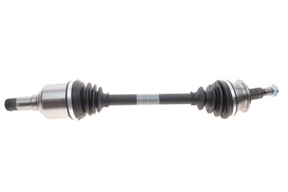 Піввісь передня  L Mercedes Benz A-class W169 B-class W245 04-12 25z 27z 610.5mm  +ABS30z АКПП 17-1314