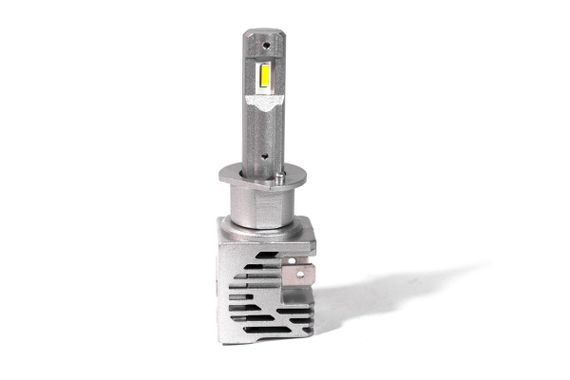 Комплект світлодіодних ламп TBS Design TM3 MINI H1 30w 12-24v 6000K 3200Lm | Зображення 2