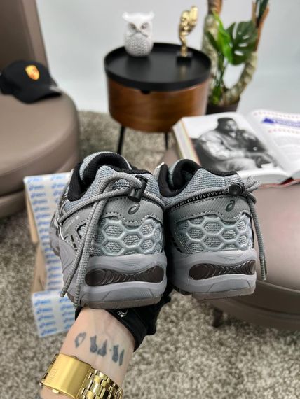 Чоловічі кросівки ASICS Gel-Kahana TR V2 Reflective Dark Grey , В'єтнам 45 28.5 | Зображення 6