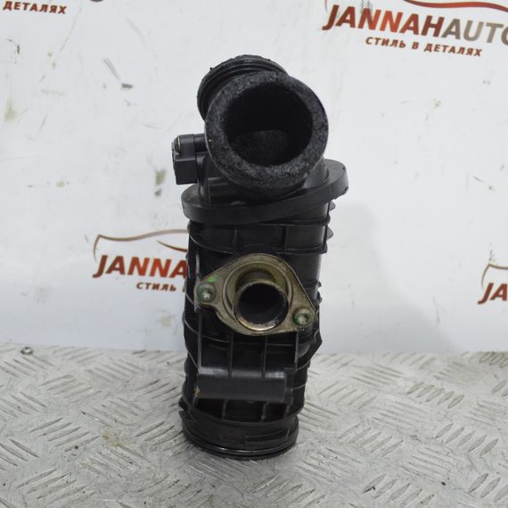 Дросельна заслінка Citroen C5 C6 2.7 HDI Сітроен С5 С6 4S7Q-9L444C 4S7Q9L444C | Зображення 1