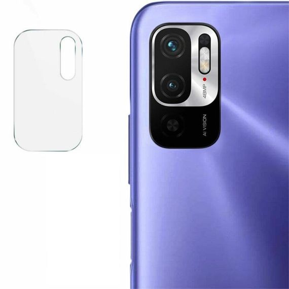 Захисне скло на Камеру для Poco M3 Pro