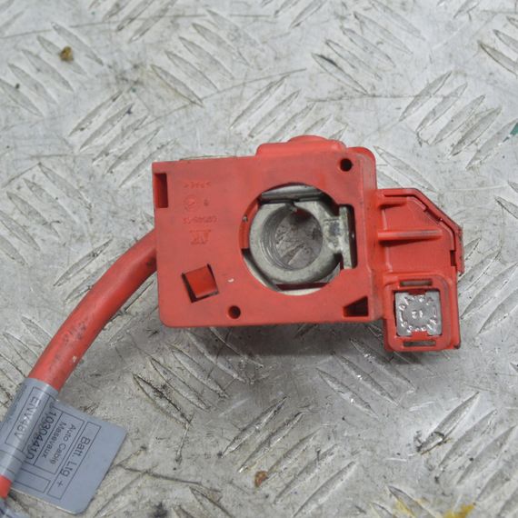 Клема акумулятора плюсова BMW E87 E90 2004-2013 Клема акб плюс БМВ е87 е90 6988973 9130879 61136982227 | Зображення 1