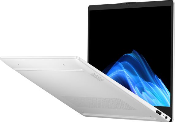 HP Omnibook 3 15-fn0012ua 15.6" FHD IPS,300n/Ryzen AI 7-350(5.0)/16Gb/SSD512Gb/Rad/Win11H/Сріблястий | Зображення 3