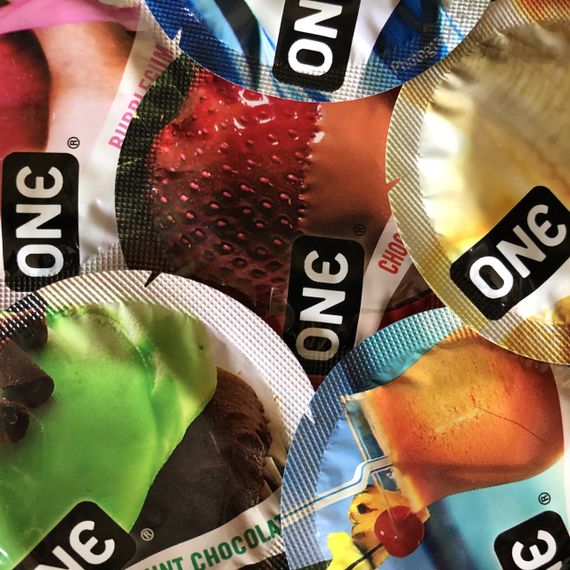 Презервативи із запахом ONE Flavor Waves | Зображення 1