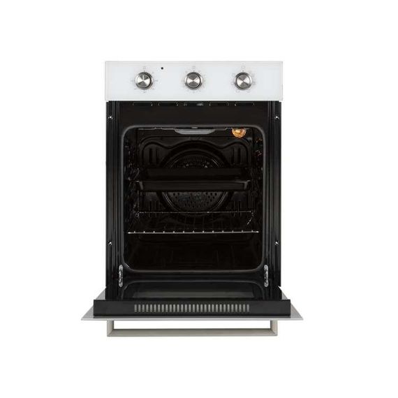 Духова шафа 45 см VENTOLUX SOHO 6 MT (WH) білий | Зображення 5